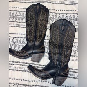 Ariat Casanova X Toe Western Boot